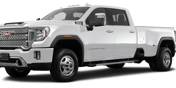 GMC SIERRA HD 2022 1GT49WEY3NF285953 image